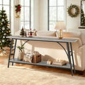 EROMMT 70.9 Console Table