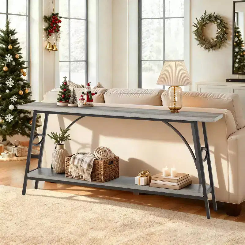 EROMMT 70.9 Console Table