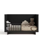 Culla convertibile 3-in-1 Sage con sponda per bambino, 1-Bambino