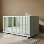 Culla convertibile 3-in-1 Sage con sponda per bambino, 1-Bambino