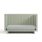Culla convertibile 3-in-1 Sage con sponda per bambino, 1-Bambino