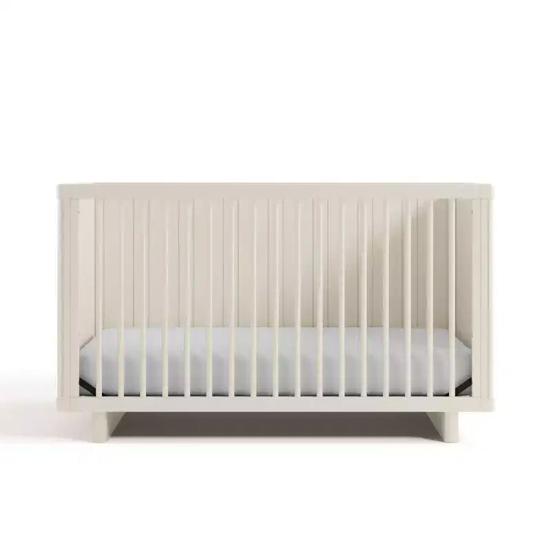 Culla convertibile 3-in-1 Sage con sponda per bambino, 1-Bambino