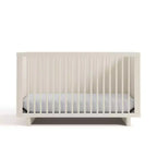 Culla convertibile 3-in-1 Sage con sponda per bambino, 1-Bambino