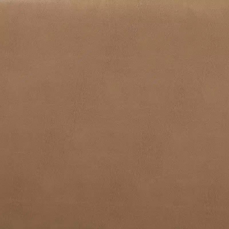 Poltrona girevole accent colore marrone / marrone scuro in similpelle, 1 posto a sedere